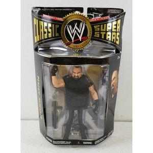 Boss Man WWE Jakks 2009 Classic Superstars #25 Collector Series NIP